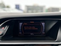 USED 2013 62 AUDI A4 2.0 TDI Black Edition Saloon 4dr Diesel Manual Euro 5 (s/s) (177 ps) BANG & OLUFSEN SOUND SYSTEM + HEATED SEATS + CRUISE CONTROL + FRONT & REAR SENSORS