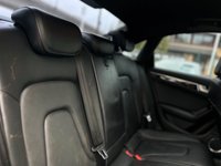 USED 2013 62 AUDI A4 2.0 TDI Black Edition Saloon 4dr Diesel Manual Euro 5 (s/s) (177 ps) BANG & OLUFSEN SOUND SYSTEM + HEATED SEATS + CRUISE CONTROL + FRONT & REAR SENSORS