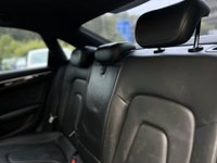 USED 2013 62 AUDI A4 2.0 TDI Black Edition Saloon 4dr Diesel Manual Euro 5 (s/s) (177 ps) BANG & OLUFSEN SOUND SYSTEM + HEATED SEATS + CRUISE CONTROL + FRONT & REAR SENSORS