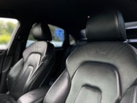 USED 2013 62 AUDI A4 2.0 TDI Black Edition Saloon 4dr Diesel Manual Euro 5 (s/s) (177 ps) BANG & OLUFSEN SOUND SYSTEM + HEATED SEATS + CRUISE CONTROL + FRONT & REAR SENSORS