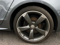 USED 2013 62 AUDI A4 2.0 TDI Black Edition Saloon 4dr Diesel Manual Euro 5 (s/s) (177 ps) BANG & OLUFSEN SOUND SYSTEM + HEATED SEATS + CRUISE CONTROL + FRONT & REAR SENSORS
