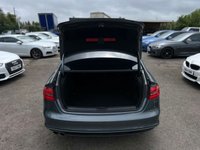 USED 2013 62 AUDI A4 2.0 TDI Black Edition Saloon 4dr Diesel Manual Euro 5 (s/s) (177 ps) BANG & OLUFSEN SOUND SYSTEM + HEATED SEATS + CRUISE CONTROL + FRONT & REAR SENSORS