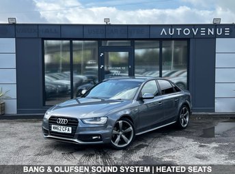 2013 AUDI A4