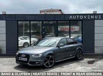 2013 AUDI A4