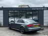 USED 2013 62 AUDI A4 2.0 TDI Black Edition Saloon 4dr Diesel Manual Euro 5 (s/s) (177 ps) BANG & OLUFSEN SOUND SYSTEM + HEATED SEATS + CRUISE CONTROL + FRONT & REAR SENSORS