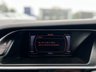 USED 2013 62 AUDI A4 2.0 TDI Black Edition Saloon 4dr Diesel Manual Euro 5 (s/s) (177 ps) BANG & OLUFSEN SOUND SYSTEM + HEATED SEATS + CRUISE CONTROL + FRONT & REAR SENSORS