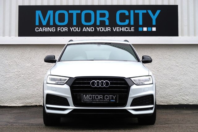 View our AUDI Q3