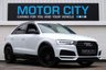 USED 2018 18 AUDI Q3 1.4 TFSI CoD Black Edition SUV 5dr Petrol S Tronic Euro 6 (s/s) (150 ps) HUGE SPEC PETROL SUV