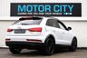 USED 2018 18 AUDI Q3 1.4 TFSI CoD Black Edition SUV 5dr Petrol S Tronic Euro 6 (s/s) (150 ps) HUGE SPEC PETROL SUV
