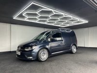 USED 2018 67 VOLKSWAGEN CADDY 2.0 TDI C20 BlueMotion Tech Highline Panel Van 5dr Diesel DSG SWB Euro 6 (s/s) (102 ps) 