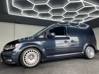 USED 2018 67 VOLKSWAGEN CADDY 2.0 TDI C20 BlueMotion Tech Highline Panel Van 5dr Diesel DSG SWB Euro 6 (s/s) (102 ps) 