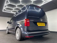USED 2018 67 VOLKSWAGEN CADDY 2.0 TDI C20 BlueMotion Tech Highline Panel Van 5dr Diesel DSG SWB Euro 6 (s/s) (102 ps) 