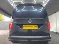 USED 2018 67 VOLKSWAGEN CADDY 2.0 TDI C20 BlueMotion Tech Highline Panel Van 5dr Diesel DSG SWB Euro 6 (s/s) (102 ps) 