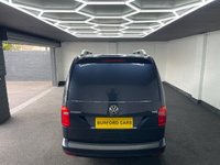 USED 2018 67 VOLKSWAGEN CADDY 2.0 TDI C20 BlueMotion Tech Highline Panel Van 5dr Diesel DSG SWB Euro 6 (s/s) (102 ps) 
