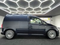 USED 2018 67 VOLKSWAGEN CADDY 2.0 TDI C20 BlueMotion Tech Highline Panel Van 5dr Diesel DSG SWB Euro 6 (s/s) (102 ps) 