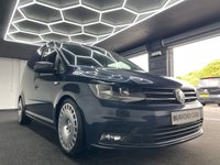 USED 2018 67 VOLKSWAGEN CADDY 2.0 TDI C20 BlueMotion Tech Highline Panel Van 5dr Diesel DSG SWB Euro 6 (s/s) (102 ps) 