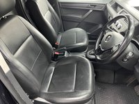 USED 2018 67 VOLKSWAGEN CADDY 2.0 TDI C20 BlueMotion Tech Highline Panel Van 5dr Diesel DSG SWB Euro 6 (s/s) (102 ps) 