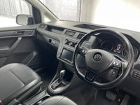 USED 2018 67 VOLKSWAGEN CADDY 2.0 TDI C20 BlueMotion Tech Highline Panel Van 5dr Diesel DSG SWB Euro 6 (s/s) (102 ps) 