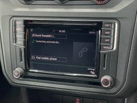 USED 2018 67 VOLKSWAGEN CADDY 2.0 TDI C20 BlueMotion Tech Highline Panel Van 5dr Diesel DSG SWB Euro 6 (s/s) (102 ps) 