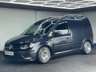 USED 2018 67 VOLKSWAGEN CADDY 2.0 TDI C20 BlueMotion Tech Highline Panel Van 5dr Diesel DSG SWB Euro 6 (s/s) (102 ps) 