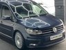 USED 2018 67 VOLKSWAGEN CADDY 2.0 TDI C20 BlueMotion Tech Highline Panel Van 5dr Diesel DSG SWB Euro 6 (s/s) (102 ps) 
