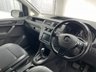 USED 2018 67 VOLKSWAGEN CADDY 2.0 TDI C20 BlueMotion Tech Highline Panel Van 5dr Diesel DSG SWB Euro 6 (s/s) (102 ps) 