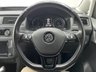 USED 2018 67 VOLKSWAGEN CADDY 2.0 TDI C20 BlueMotion Tech Highline Panel Van 5dr Diesel DSG SWB Euro 6 (s/s) (102 ps) 