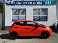 USED 2015 15 TOYOTA AYGO 1.0 VVT-i x-cite Hatchback 5dr Petrol Manual Euro 5 Euro 5 (68 ps) 