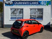 USED 2015 15 TOYOTA AYGO 1.0 VVT-i x-cite Hatchback 5dr Petrol Manual Euro 5 Euro 5 (68 ps) 