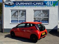 USED 2015 15 TOYOTA AYGO 1.0 VVT-i x-cite Hatchback 5dr Petrol Manual Euro 5 Euro 5 (68 ps) 