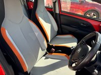 USED 2015 15 TOYOTA AYGO 1.0 VVT-i x-cite Hatchback 5dr Petrol Manual Euro 5 Euro 5 (68 ps) 