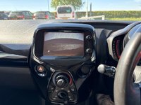 USED 2015 15 TOYOTA AYGO 1.0 VVT-i x-cite Hatchback 5dr Petrol Manual Euro 5 Euro 5 (68 ps) 