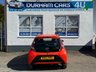 USED 2015 15 TOYOTA AYGO 1.0 VVT-i x-cite Hatchback 5dr Petrol Manual Euro 5 Euro 5 (68 ps) 