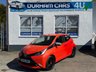 USED 2015 15 TOYOTA AYGO 1.0 VVT-i x-cite Hatchback 5dr Petrol Manual Euro 5 Euro 5 (68 ps) 