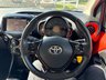 USED 2015 15 TOYOTA AYGO 1.0 VVT-i x-cite Hatchback 5dr Petrol Manual Euro 5 Euro 5 (68 ps) 