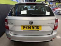 USED 2014 14 SKODA SUPERB 2.0 TDI Elegance Estate 5dr Diesel DSG Euro 5 (s/s) (170 ps) GREAT EXAMPLE OF A FAMILY CAR