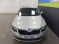 USED 2014 14 SKODA SUPERB 2.0 TDI Elegance Estate 5dr Diesel DSG Euro 5 (s/s) (170 ps) GREAT EXAMPLE OF A FAMILY CAR