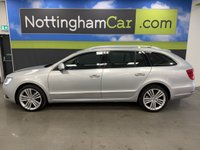 USED 2014 14 SKODA SUPERB 2.0 TDI Elegance Estate 5dr Diesel DSG Euro 5 (s/s) (170 ps) GREAT EXAMPLE OF A FAMILY CAR