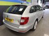 USED 2014 14 SKODA SUPERB 2.0 TDI Elegance Estate 5dr Diesel DSG Euro 5 (s/s) (170 ps) GREAT EXAMPLE OF A FAMILY CAR