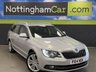 USED 2014 14 SKODA SUPERB 2.0 TDI Elegance Estate 5dr Diesel DSG Euro 5 (s/s) (170 ps) GREAT EXAMPLE OF A FAMILY CAR