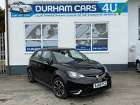 USED 2016 66 MG MG3 1.5 VTi-TECH 3Style Hatchback 5dr Petrol Manual Euro 6 (s/s) (106 ps) 