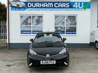 USED 2016 66 MG MG3 1.5 VTi-TECH 3Style Hatchback 5dr Petrol Manual Euro 6 (s/s) (106 ps) 