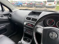USED 2016 66 MG MG3 1.5 VTi-TECH 3Style Hatchback 5dr Petrol Manual Euro 6 (s/s) (106 ps) 