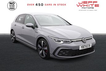2022 VOLKSWAGEN GOLF