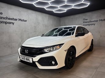 2019 HONDA CIVIC