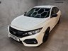 USED 2019 19 HONDA CIVIC 1.0 VTEC Turbo Sport Line Euro 6 (s/s) 5dr Sensors|Nav|Bluetooth|Cruise