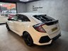 USED 2019 19 HONDA CIVIC 1.0 VTEC Turbo Sport Line Euro 6 (s/s) 5dr Sensors|Nav|Bluetooth|Cruise