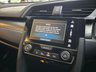 USED 2019 19 HONDA CIVIC 1.0 VTEC Turbo Sport Line Euro 6 (s/s) 5dr Sensors|Nav|Bluetooth|Cruise