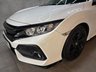 USED 2019 19 HONDA CIVIC 1.0 VTEC Turbo Sport Line Euro 6 (s/s) 5dr Sensors|Nav|Bluetooth|Cruise