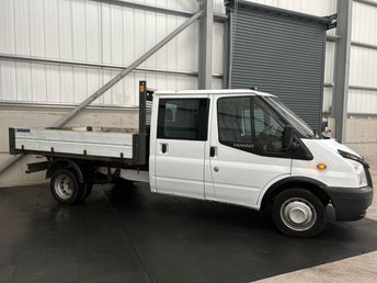 2013 FORD TRANSIT